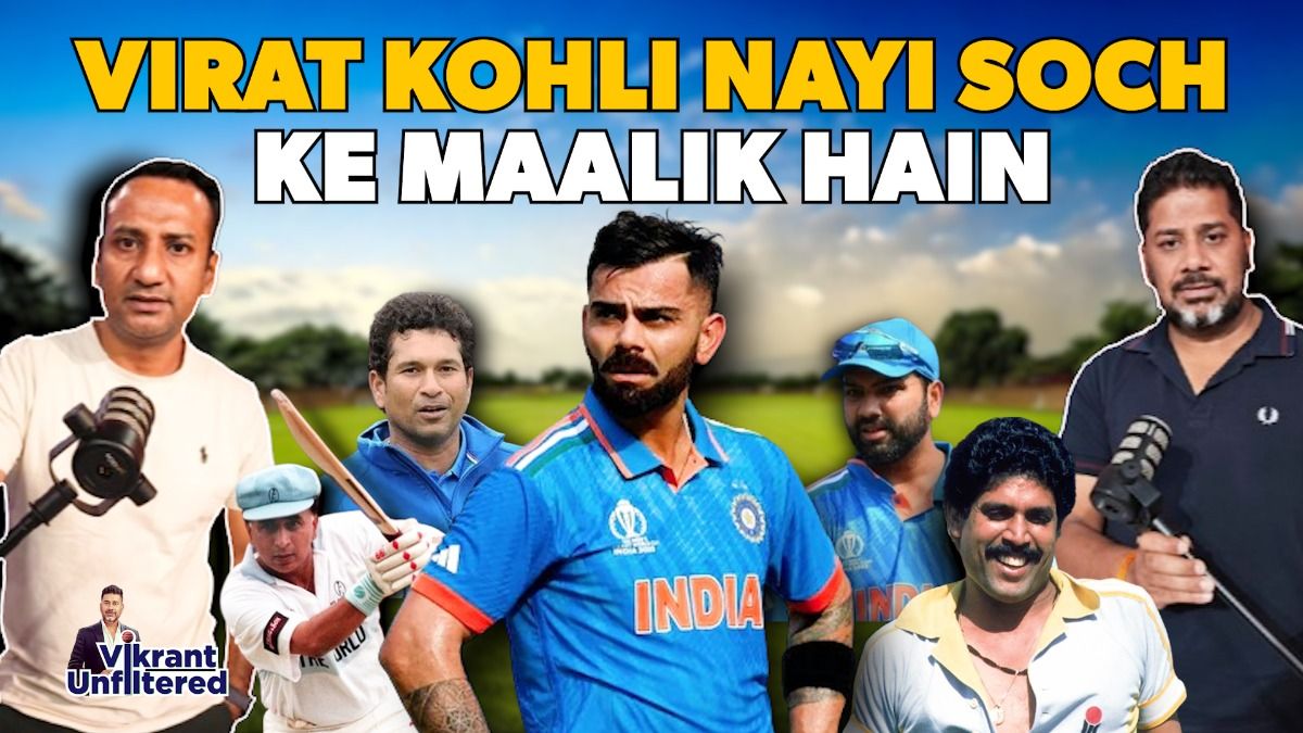VIRAT KOHLI