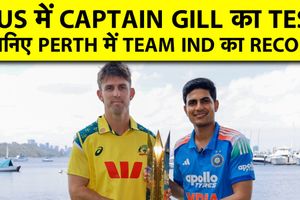 IND vs AUS वनडे में किसका पलड़ा भारी? हैरान कर देंगे हेड टू हेड आंकड़े SportsTak Hindi