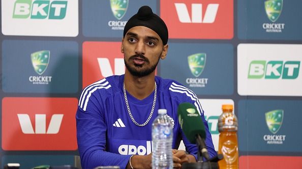 Arshdeep Singh