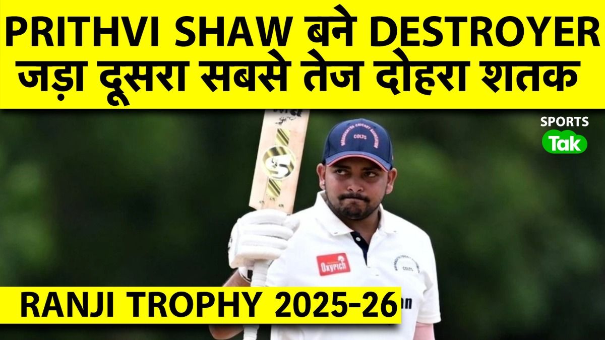 prithvi shaw