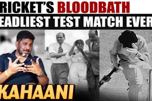Kahaani: 'मार ही देना है, आउट नहीं करना', 1976 के उस खूनी टेस्ट की कहानी, जब मैदान बना था अस्पताल! SportsTak Hindi