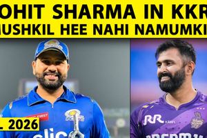 अभिषेक नायर के कोच बनते ही रोहित की KKR में एंट्री पक्की? मुंबई इंडियंस ने दी अपडेट  SportsTak Hindi