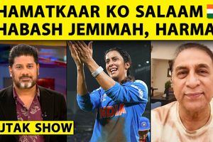 AAJ TAK Show: भारत की ऑस्ट्रेलिया पर जीत ने सुनील गावस्कर को किया भावुक, जानिए क्या कहा SportsTak Hindi