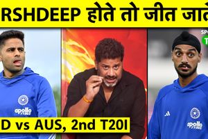 बुमराह का जोड़ीदार कौन? T20 WC से पहले हर्षित राणा और अर्शदीप सिंह को लेकर छिड़ी नई बहस SportsTak Hindi