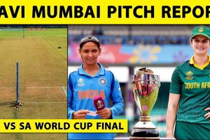 IND vs SA Pitch report: बल्लेबाजों की चांदी या गेंदबाज मचाएंगे धमाल, कैसी है फाइनल का पिच?  SportsTak Hindi