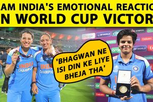 संन्यास की अटकलों पर हरमनप्रीत ने तोड़ी चुप्पी, वर्ल्ड कप जीतते ही बताया अपना फ्यूचर प्लान! SportsTak Hindi