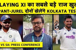 WTC चैंपियन साउथ अफ्रीका के खिलाफ भारत का स्पिन प्लान, गंभीर ने मांगा टर्निंग ट्रैक! SportsTak Hindi