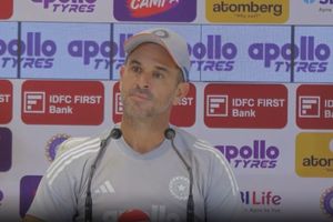 IND vs SA, PC : अफ्रीकी स्पिन तिकड़ी से कैसे निपटेगा भारत? असिस्टेंट कोच ने बताया गेम प्लान SportsTak Hindi