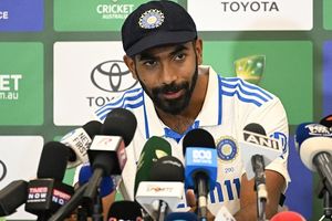 Jasprit Bumrah PC: जसप्रीत बुमराह ने पिच आलोचकों को दिया जवाब और फिटनेस पर भी बोले SportsTak Hindi