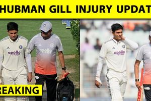 शुभमन गिल की चोट पर BCCI का बड़ा अपडेट, क्या साउथ अफ्रीका के खिलाफ करेंगे मैदान पर वापसी? SportsTak Hindi