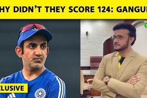 सौरव गांगुली ने हार के बाद टीम इंडिया को लताड़ा, कोलकाता पिच पर कही यह बात SportsTak Hindi