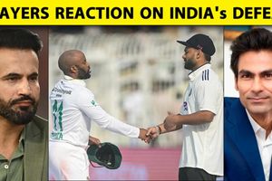 टीम इंडिया की हार पर भड़के दिग्गज, सेलेक्शन से लेकर बैटिंग तक पर उठाए गंभीर सवाल SportsTak Hindi