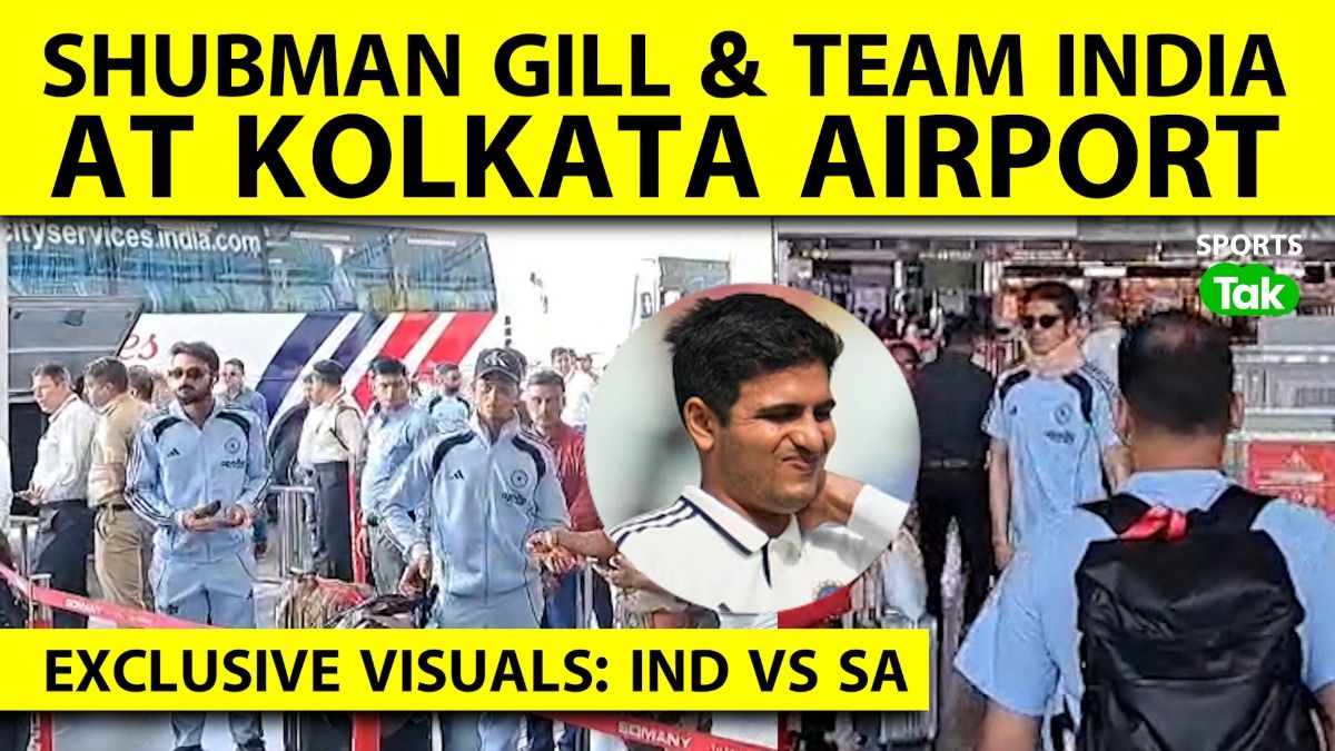 SHUBMAN GILL