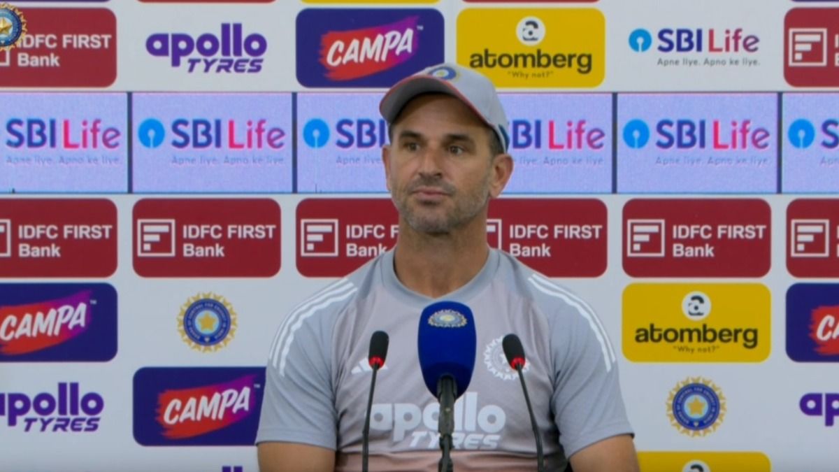 TEAM INDIA ASSISTANT COACH