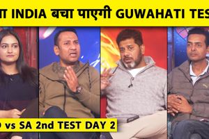 IND vs SA : अच्छी पिचों पर विकेट लेना भूले भारतीय गेंदबाज़? साउथ अफ्रीका ने कसा शिकंजा SportsTak Hindi