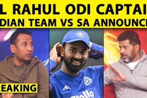 केएल राहुल को मिली वनडे की कप्तानी, ऋषभ पंत नहीं, जानिए क्यों वरुण चक्रवर्ती टीम से बाहर SportsTak Hindi