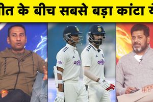 IND vs SA: भारत के लिए गुवाहाटी टेस्ट जीतने में कहां आएगी दिक्कत, साउथ अफ्रीका ने कैसे फंसा दिया SportsTak Hindi