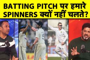 साउथ अफ्रीकी स्पिनर का काउंटी अनुभव या India की कमजोरी? सीरीज हार पर बड़ा खुलासा SportsTak Hindi