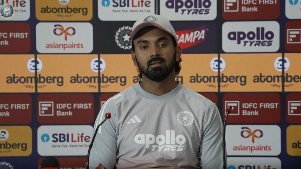 KL RAHUL KL RAHUL