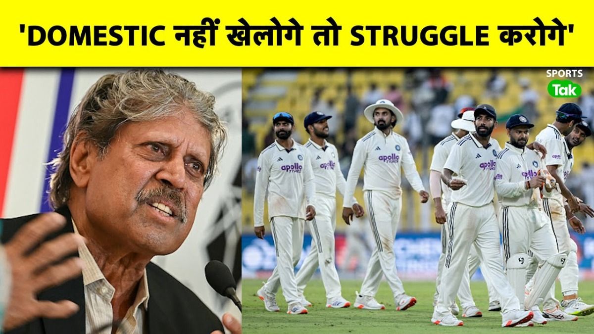 kapil dev