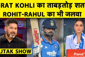 IND vs SA: 'Mood of the Nation' बदल गया, क्या 2027 World Cup खेलेंगे विराट-रोहित? SportsTak Hindi