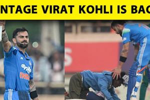 IND vs SA: Virat Kohli ने जड़ा 52वां ODI शतक, Ranchi में पैर छूने आया फैन, Rohit Sharma की फिफ्टी SportsTak Hindi