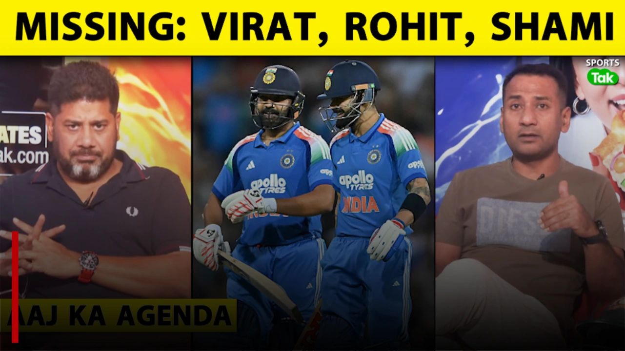 Mohammed Shami dropped for South Africa tour Rohit Sharma  Virat Kohli miss India A series Whats next for the senior players frvd