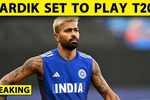 Hardik Pandya Fit: BCCI से मिली हरी झंडी, SMAT में Baroda के लिए खेलेंगे, SA T20 Series पर नजर SportsTak Hindi