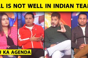 AAJ KA AGENDA: गंभीर vs 'RO-KO' पर घमासान, 2027 वर्ल्ड कप से बाहर होंगे रोहित-विराट? SportsTak Hindi