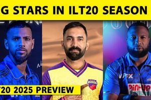 ILT20: Ali Zafar की परफॉरमेंस, Dinesh Karthik-Piyush Chawla का दिखेगा जलवा SportsTak Hindi