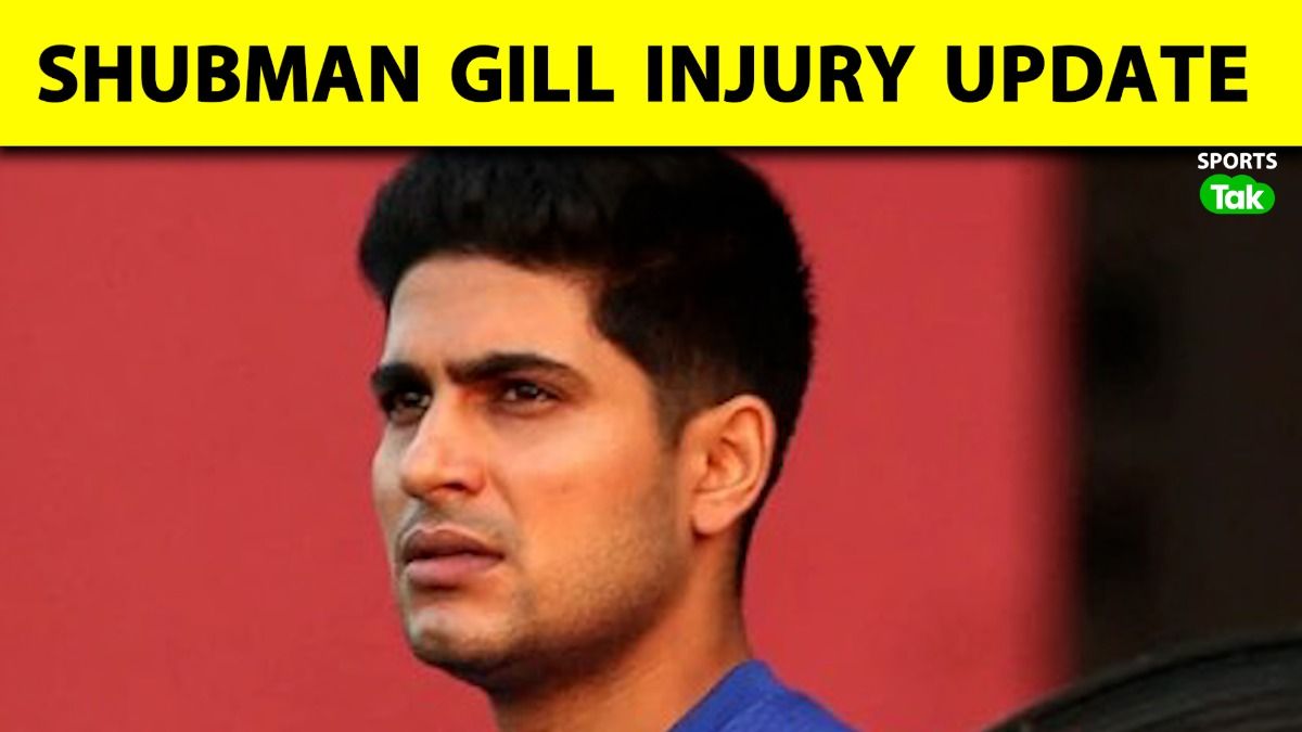 SHUBMAN GILL