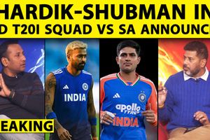 भारतीय T20I टीम का ऐलान, शुभमन की शर्त के साथ वापसी, हार्दिक पंड्या भी लौटे, देखिए स्क्वॉड SportsTak Hindi
