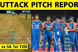 IND vs SA : कटक में टॉस जीतने वाली टीम को फायदा? पिच और स्क्वॉड के बारे में जानें सब कुछ SportsTak Hindi