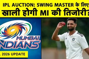 4 गेंदों में 4 विकेट लेने वाले Aqib Nabi पर क्या ऑक्शन में लगेगी बड़ी बोली? SportsTak Hindi