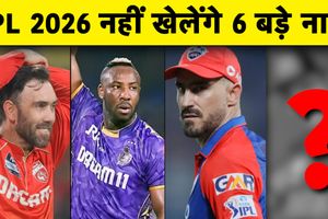 IPL 2026: Russell और Ashwin के संन्यास के बाद ये 6 दिग्गज नहीं होंगे लीग का हिस्सा SportsTak Hindi