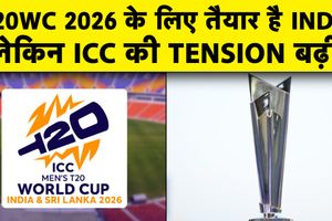 JioStar का ICC को बड़ा झटका! घाटे के बाद मीडिया राइट्स डील तोड़ने की तैयारी SportsTak Hindi