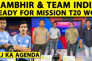 AAJ KA AGENDA: T20 World Cup 2026 से पहले क्या तैयार है टीम इंडिया और गौतम गंभीर SportsTak Hindi