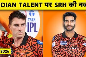 IPL 2026: SRH को चाहिए No. 5 और Spinner, Vignesh Puthur बन सकते हैं 'Trump Card' SportsTak Hindi