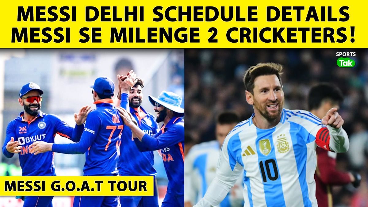 messi delhi