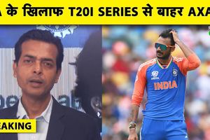 IND vs SA: अक्षर पटेल को फीवर, टीम इंडिया की प्लेइंग 11 पर संकट SportsTak Hindi
