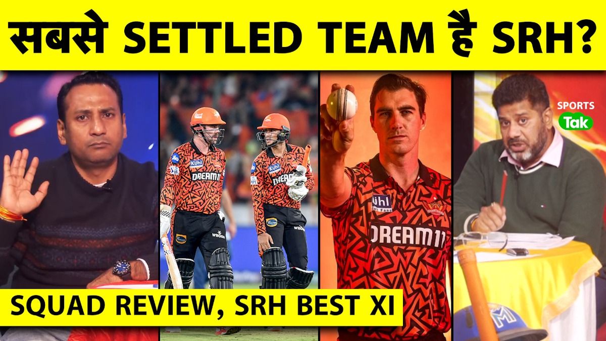 SRH SQUAD PLAYING XI 