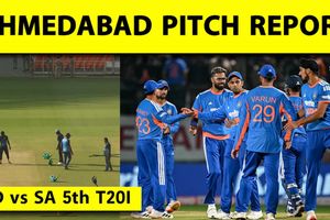 IND vs SA 5th T20I: Pitch Report, Weather और Shubman Gill की चोट पर अपडेट SportsTak Hindi