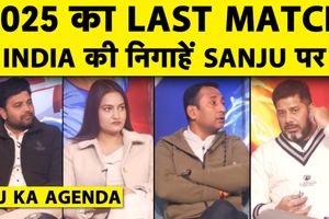 IND vs SA: शुभमन चोटिल, सैमसन करेंगे ओपन! कैसी हो सकती है भारत की प्लेइंग इलेवन SportsTak Hindi