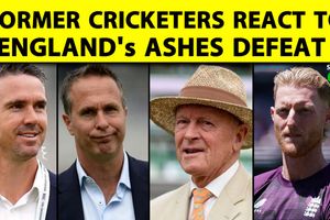 एशेज 2025: इंग्लैंड की हार की हैट्रिक पर भड़के पीटरसन, वॉन और बॉयकॉट SportsTak Hindi