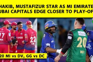 ILT20: एमिरेट्स और दुबई की शानदार जीत, डेजर्ट वाइपर्स और गल्फ जायंट्स को मिली हार SportsTak Hindi