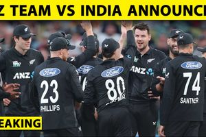 IND vs NZ Series: न्यूजीलैंड के स्क्वॉड का ऐलान, Michael Bracewell और Mitchell Santner को कमान | Sports Tak SportsTak Hindi