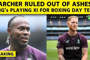 Ashes 2025: Jofra Archer सीरीज से बाहर, Ollie Pope ड्रॉप! SportsTak Hindi