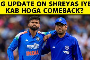 Shreyas Iyer Fitness: बैटिंग शुरू की पर NZ Tour पर सस्पेंस, Vijay Hazare Trophy में हो सकती है वापसी SportsTak Hindi