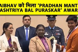 Vaibhav Suryavanshi: PM Modi से मिलेंगे वैभव, Vijay Hazare में 190 रन ठोकने के बाद मिला सम्मान SportsTak Hindi