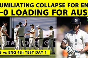 Boxing Day Test: Australia के 152 के जवाब में England 110 पर All Out, पहले दिन ही तीसरी पारी शुरू SportsTak Hindi